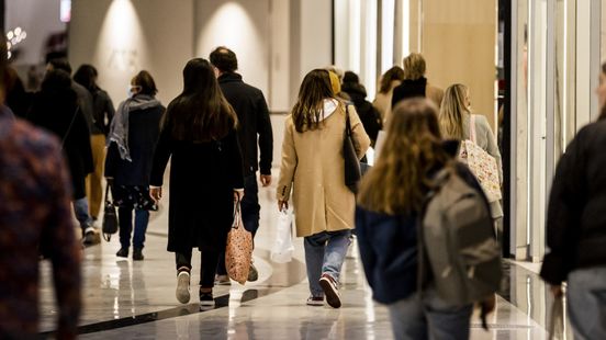 Opnieuw verkeerschaos rond Mall of the Netherlands met Black Friday? 'Houd mijn hart vast' Nieuws