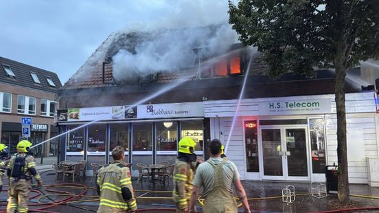 Celstraf voor man die brandstichtte in zijn kamer