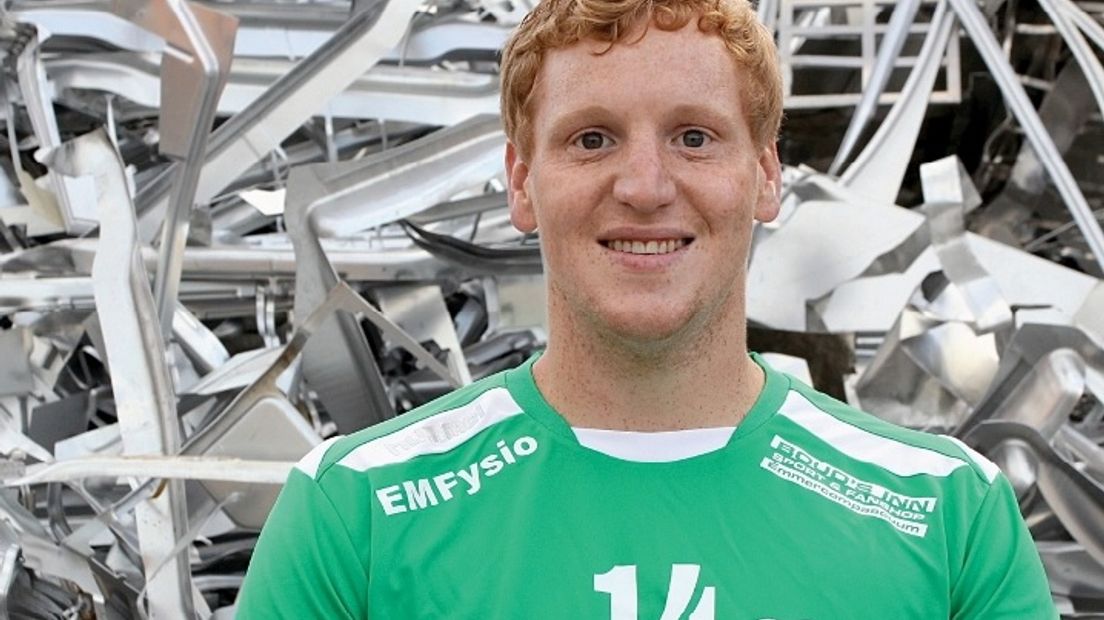 Roelof Smeenge keert terug naar oude liefde
