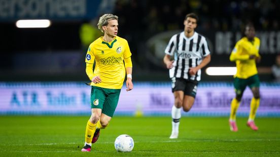 Fortuna lijdt onnodig puntenverlies tegen Heracles Nieuws