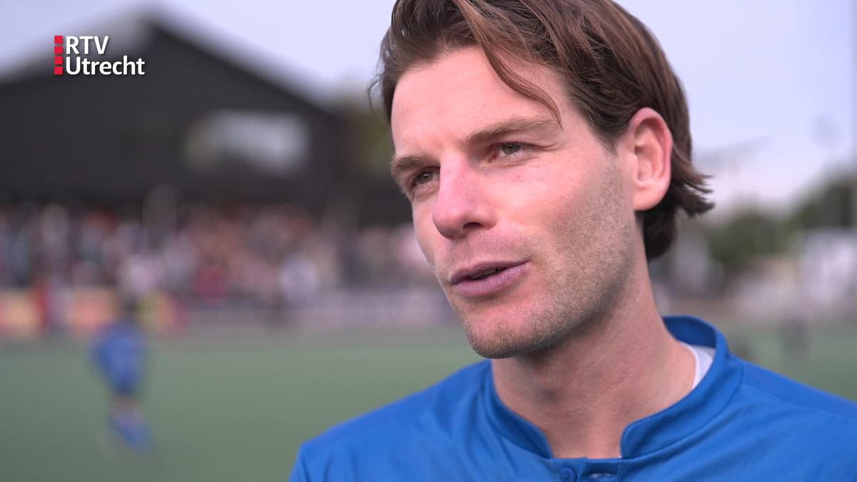 Lars Balk: 'Het is een mooi jaarsalaris.'