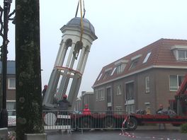Kerk in 's-Gravenpolder weer compleet: 'Een juweeltje op een juweeltje'