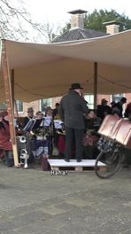 Scrooge in het Drents