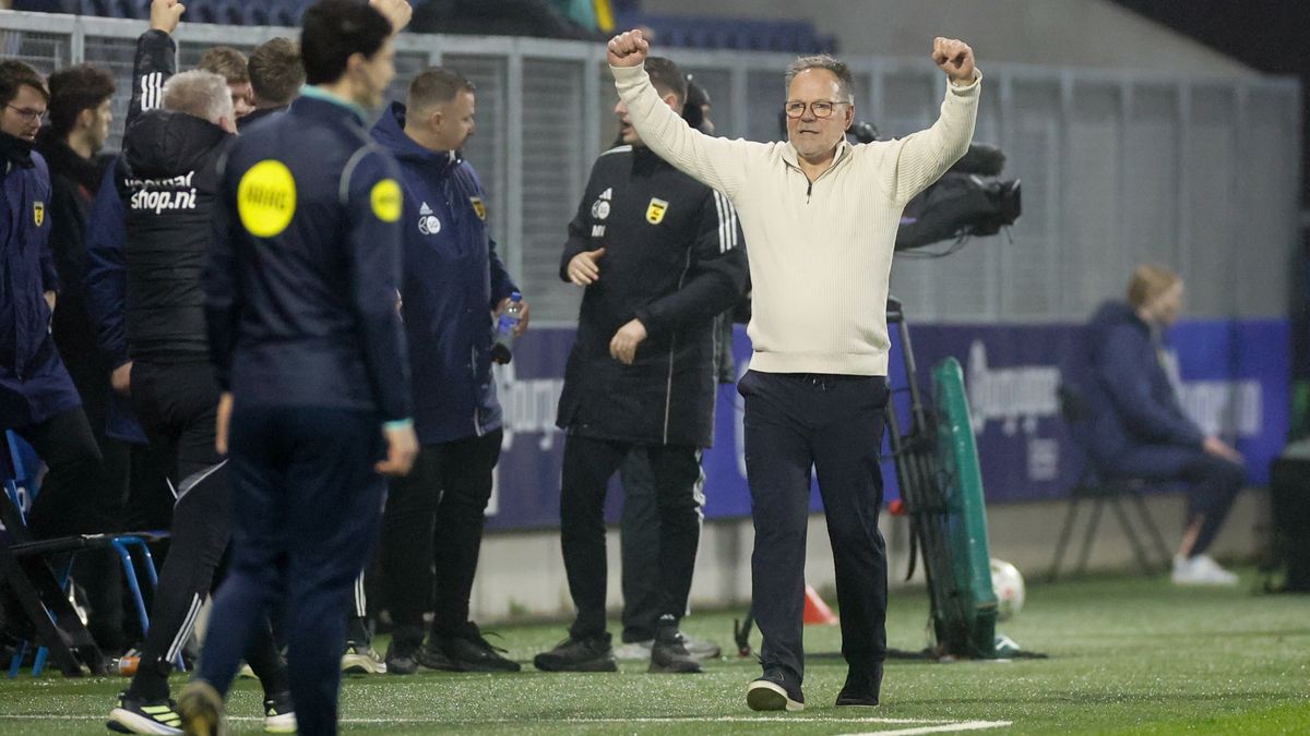 LIVE | Henstra zet SC Cambuur op voorsprong in slotfase tegen FC Eindhoven (2-1)