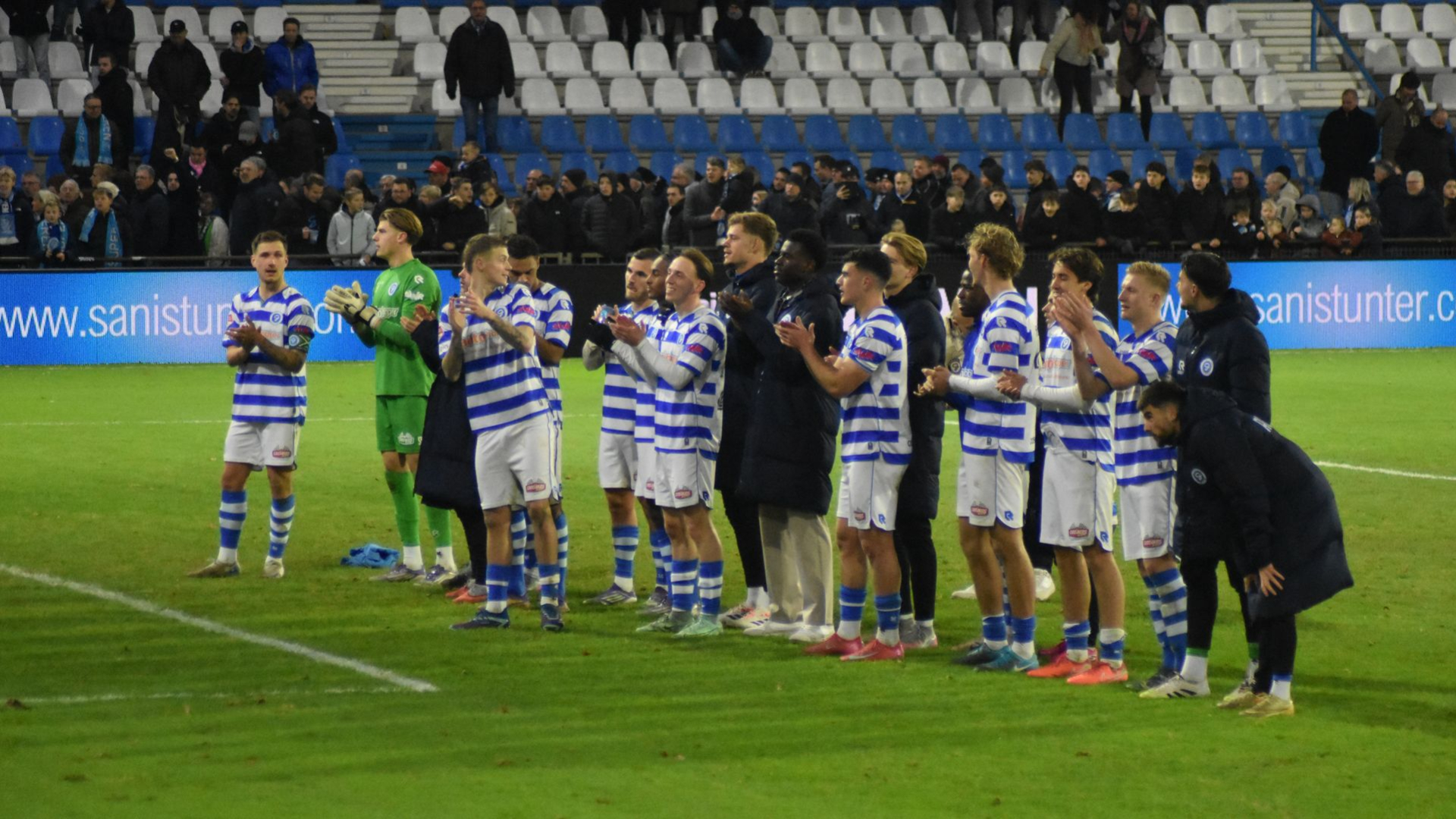 LIVE | De Graafschap jaagt op periodetitel thuis tegen Roda JC
