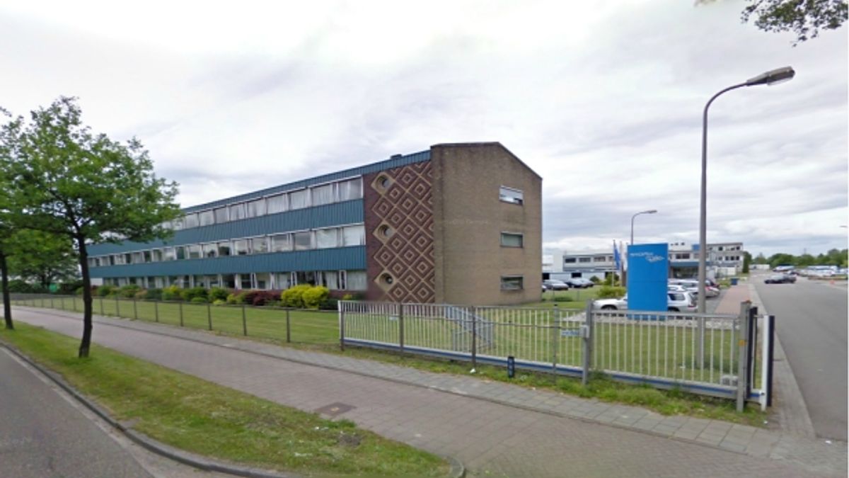 Mogelijk gebruik giftige verf bij Fokker Hoogeveen - RTV Drenthe