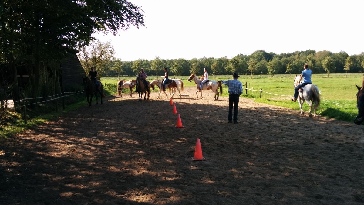 Sluiting dreigt voor Trailranch Uffelte