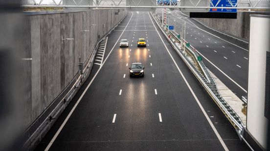 Let op! Deze snelwegen en tunnels zijn doordeweeks afgesloten voor onderhoud Home