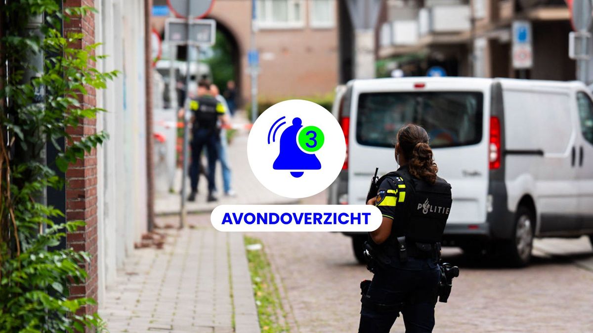 Overvallers juwelier voortvluchtig, groot ongeluk op A12 en politieke chaos in Tiel op vrijdag 12 ju