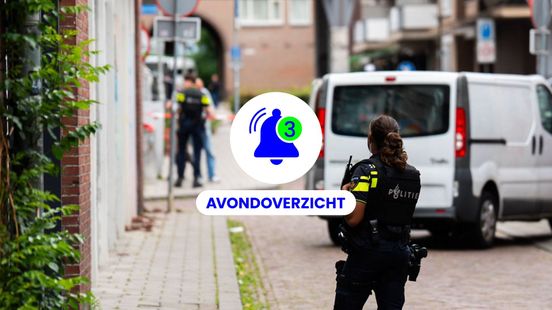 Overvallers juwelier voortvluchtig, groot ongeluk op A12 en politieke chaos in Tiel op vrijdag 12 juni