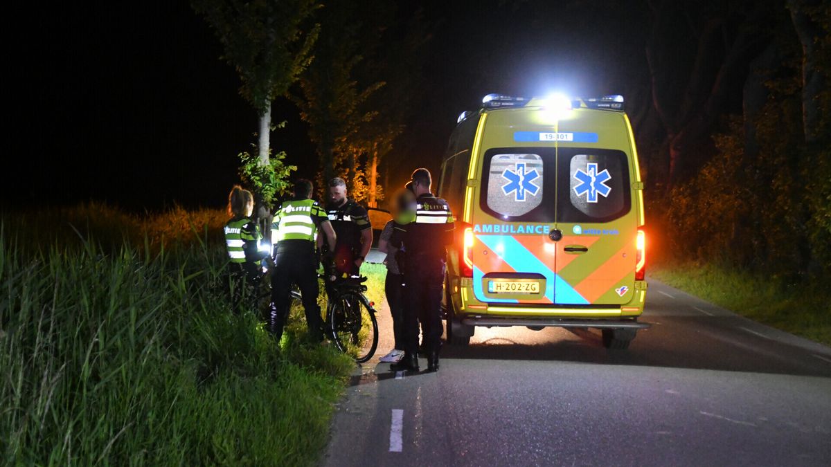 Vermiste man wordt teruggevonden in sloot bij Oostkapelle