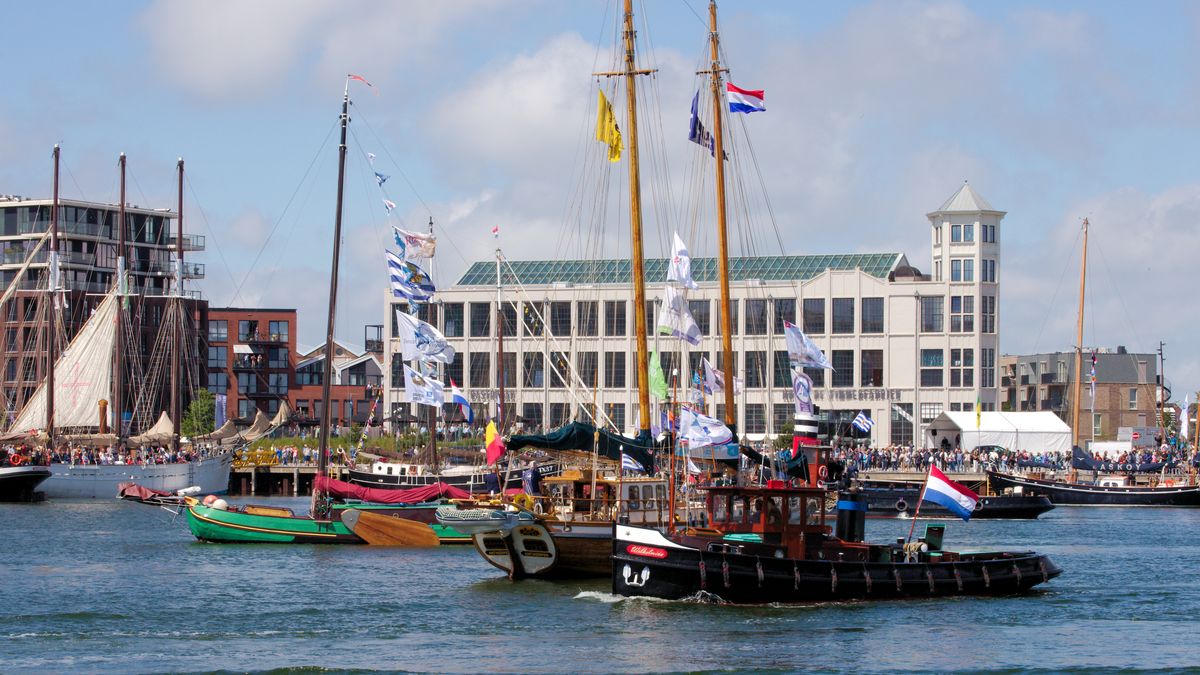 Kijk hier de beelden terug van Vlissingen Maritiem