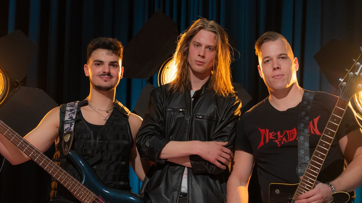 Metalband New Dawn Fades voltooit zoektocht: 'Het voelt nu eindelijk compleet'
