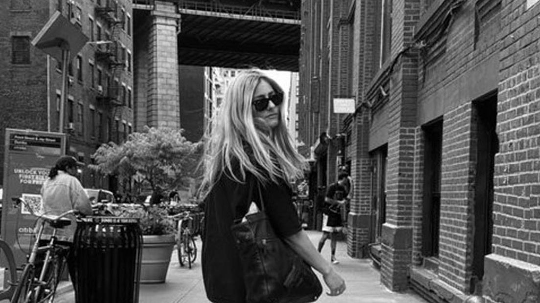 Esther Zuiderveld in New York