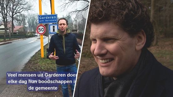Wethouder Putten wil Garderen 'annexeren': 'Ik begrijp het wel'