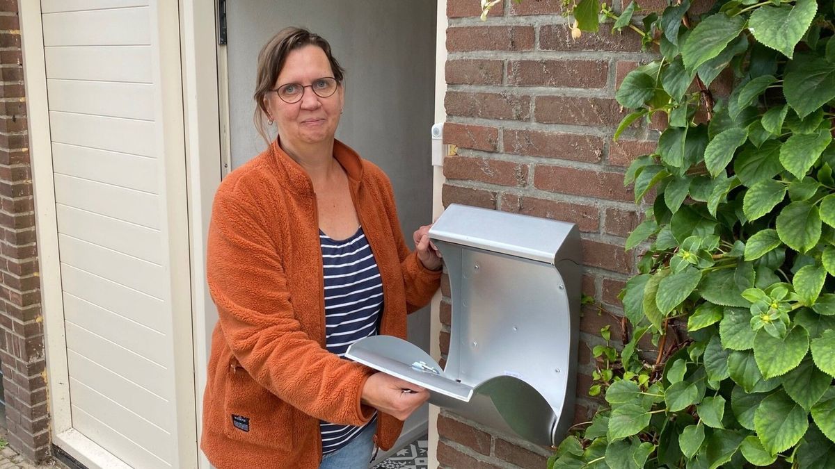 PostNL zegt sorry tegen Kattendijke: 'Alle post nog hopelijk deze week in de bus'