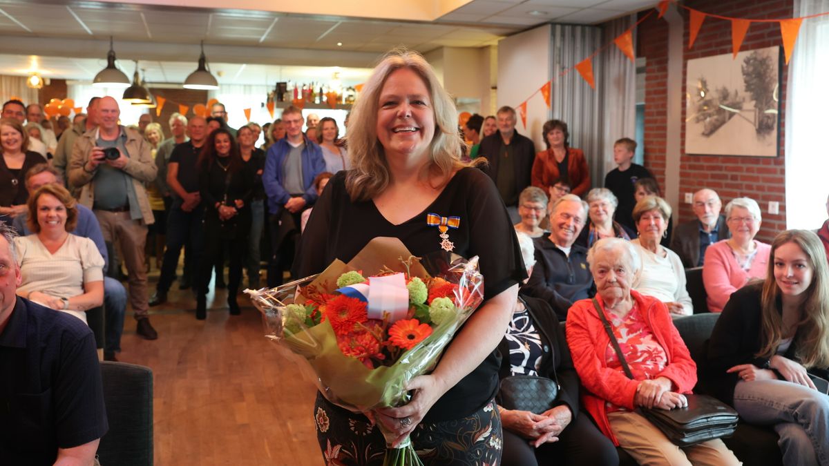Lintjesregen: deze 100 Drenten krijgen een koninklijke onderscheiding