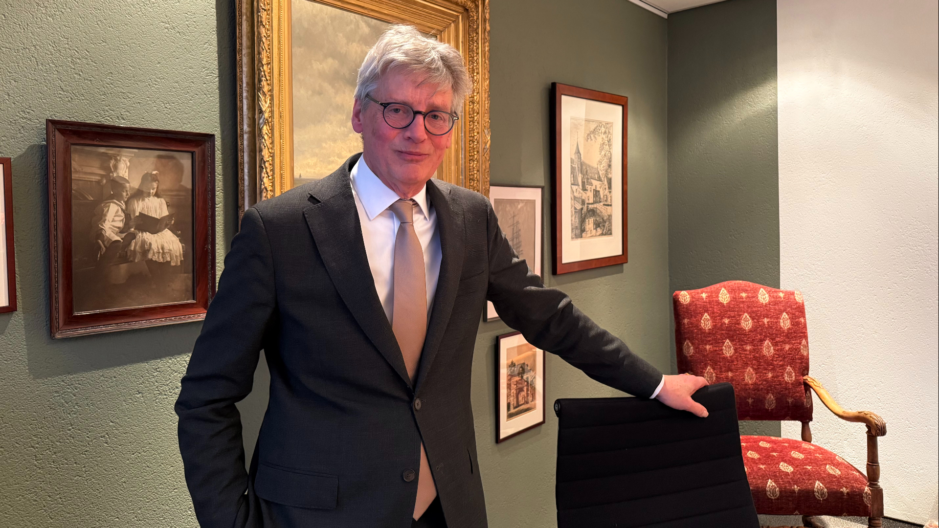 Amersfoortse burgemeester over azc-avond: 'Er is iets gebroken tussen de stad en mij'