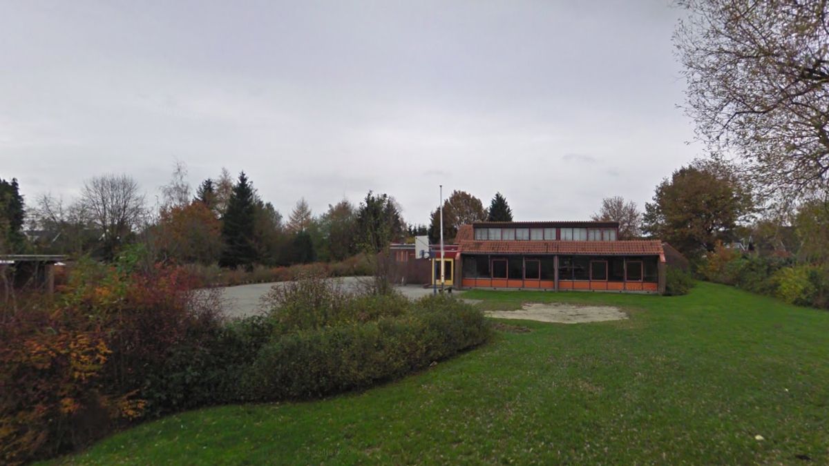 Voormalige School 24 in Nieuw-Buinen wordt zorghuis