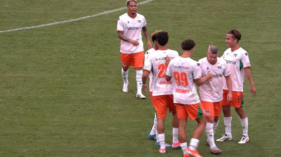 Vitesse wint oefenduel • Nederlaag NEC tegen Sevilla