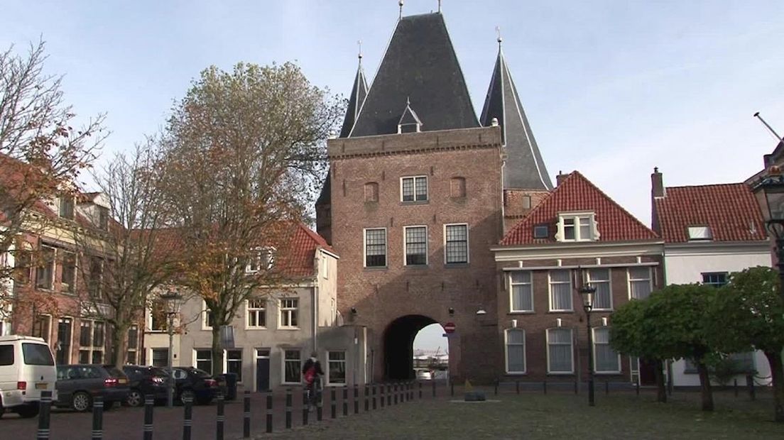 Centrum Kampen