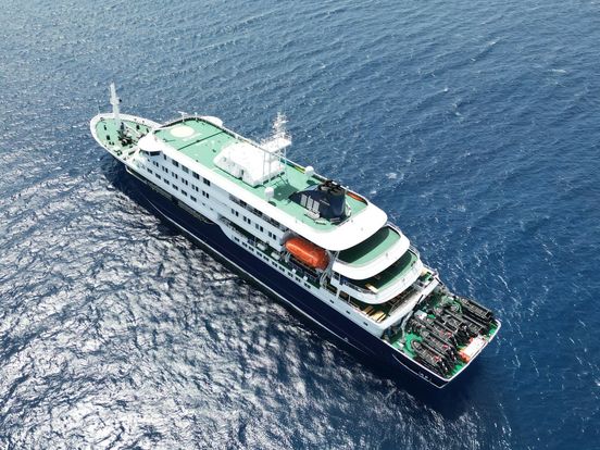 Echtpaar uit Haulerwijk overleden na virusuitbraak op cruiseschip