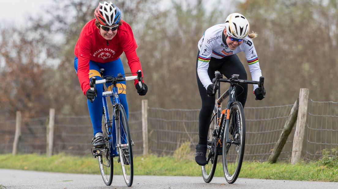 Twee winnaars bij Challenge Van der Breggen - Van Duyn