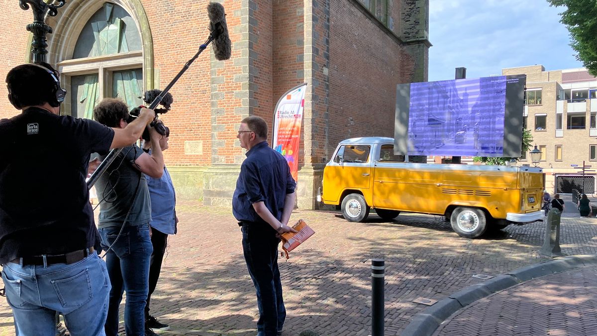 Bekijk hier de eerste aflevering van Een oogje op Utrecht
