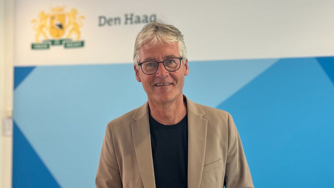 Arie Slob sprak afgelopen over een nieuwe coalitie in Den Haag. 'Die situatie is precair'