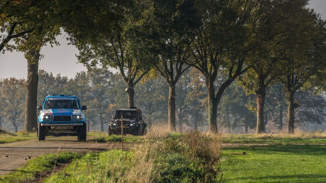 Borger Baja-rally verplaatst naar volgend jaar (Rechten: Clicks Rally Images)