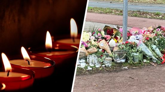 Foto: C. reed onder invloed Kyra (14) dood: 'Ik dacht een tak te raken'