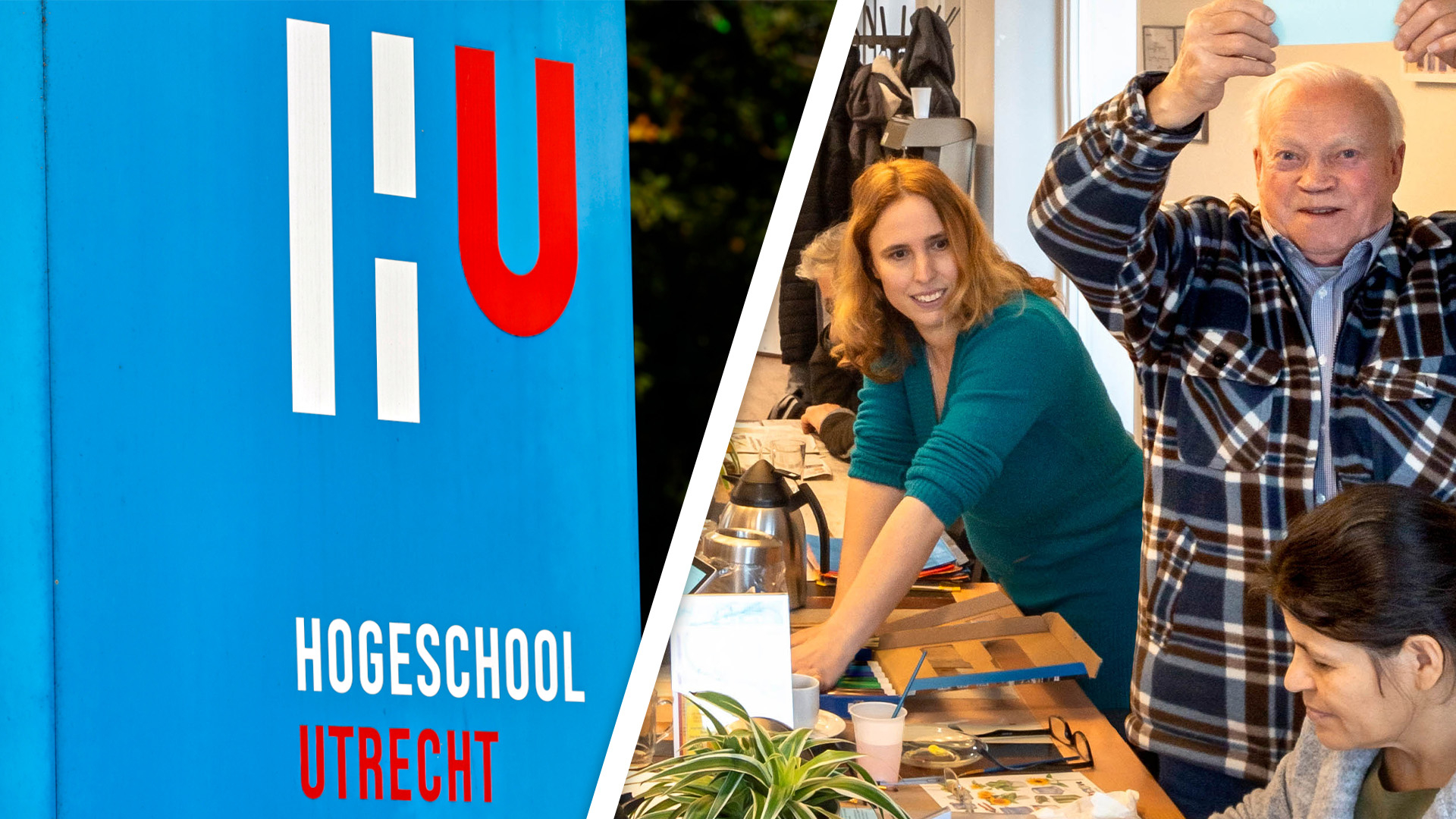 Jenny promoveert aan het hbo: 'Ik wil iets doen waar mensen wat aan hebben'