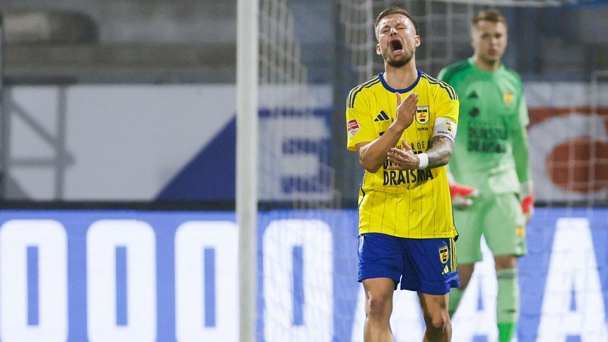 Cambuur krijgt te makkelijk goals tegen: 