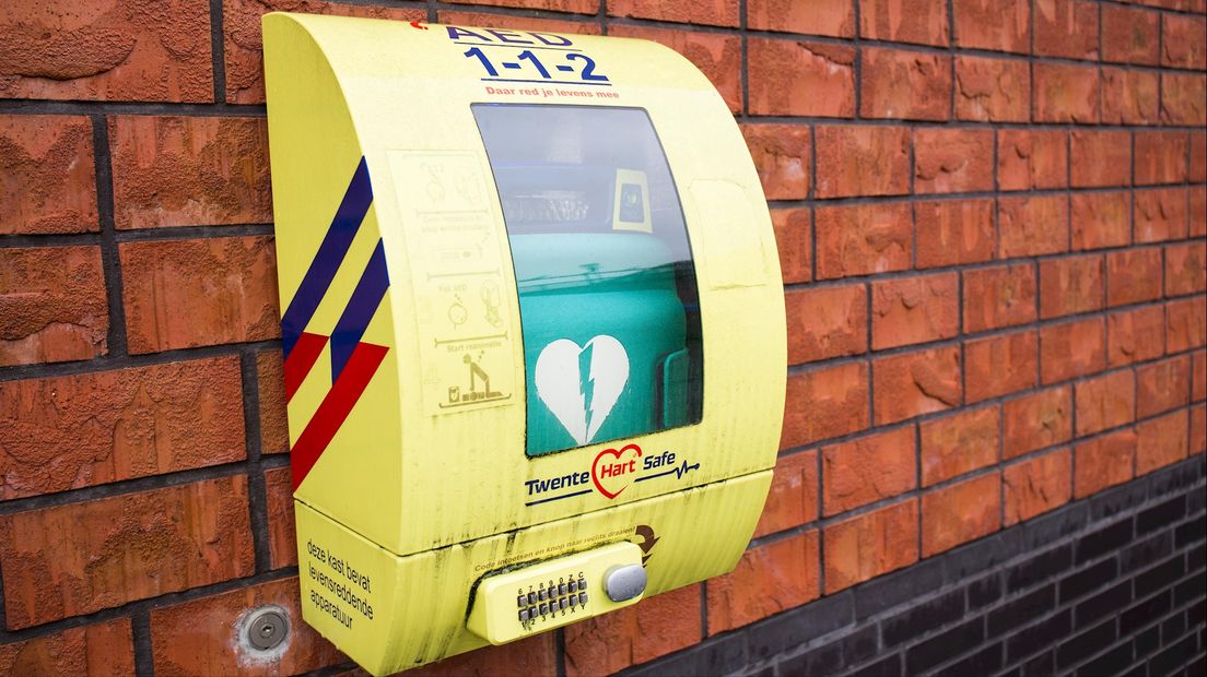 De gemeente Zwolle biedt gratis AED-cursussen aan