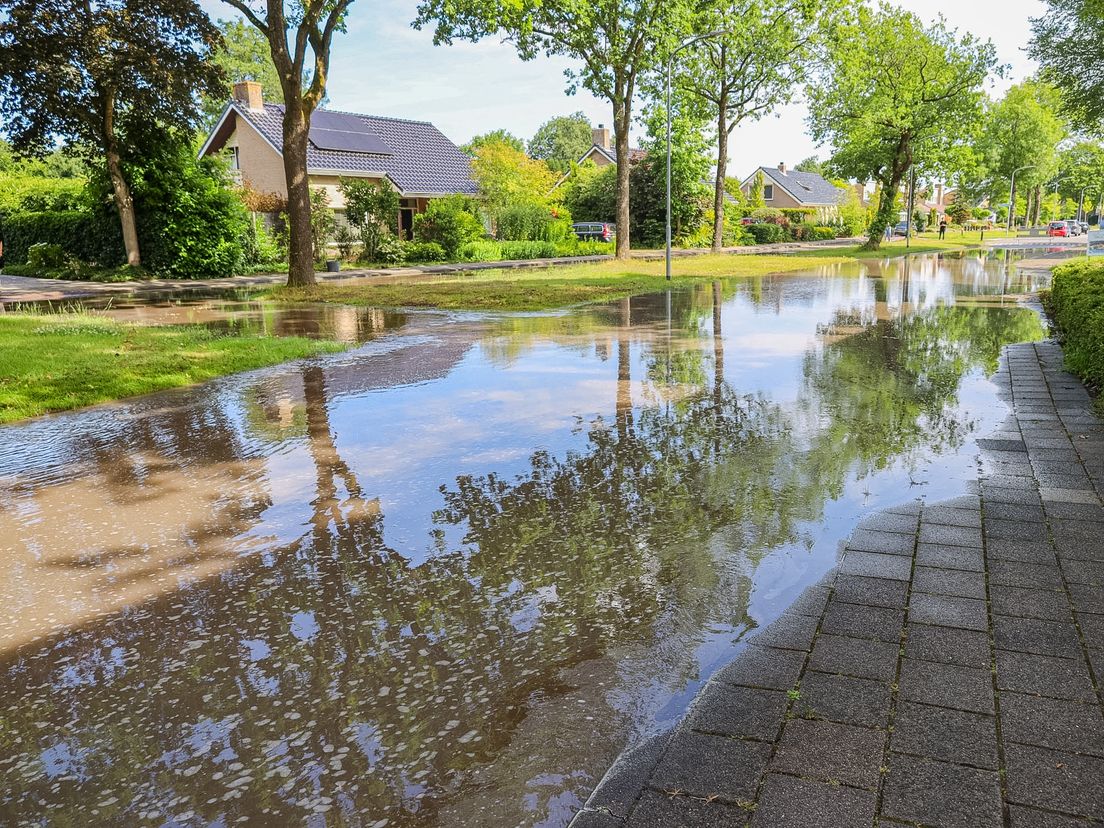 Water komt weer uit de kraan in omgeving Roden