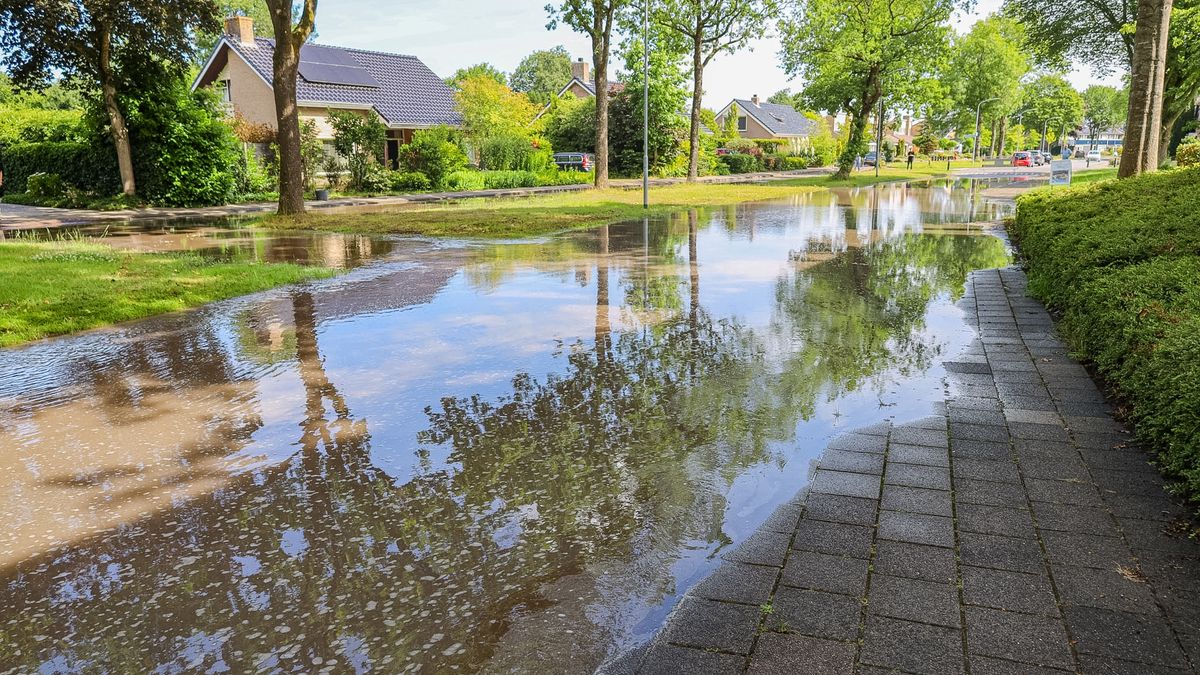 Geen drinkwater in deel van Noord-Drenthe door leidingbreuk
