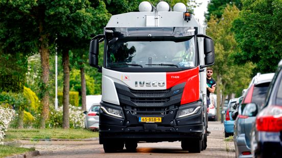 Felle kritiek oppositie Utrecht op plannen bevoorrading binnenstad Home