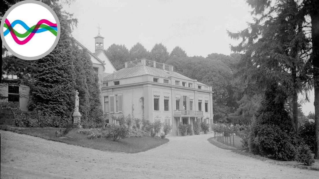 Sanatorium Kalorama in 1938
