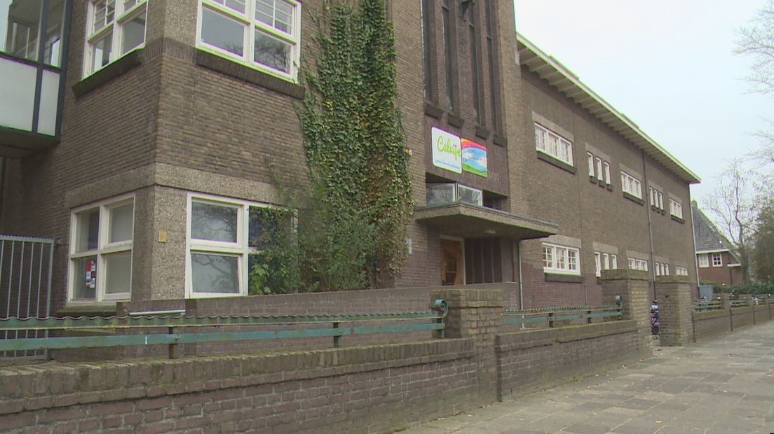 De Zuiderschool in Meppel (Rechten: Serge Vinkenvleugel/RTV Drenthe)