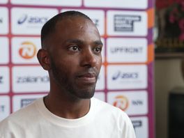 Filmon Tesfu liep vorig jaar een persoonlijk record in Rotterdam