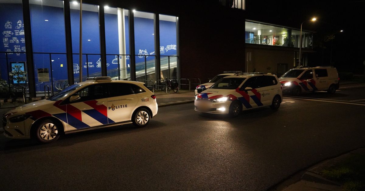 112 melding Gewonde bij steekpartij in appartement in Zwolle, verdachte aangehouden