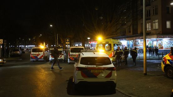 Gewonde bij steekpartij, dader nog gezocht Home