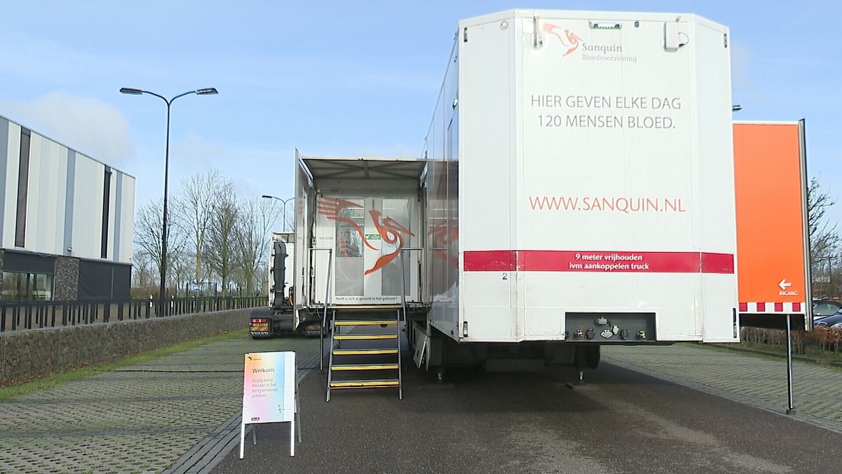 Voor de laatste keer aan het infuus in Zierikzee, bloeddonors moeten uitwijken naar Goes of Sommelsd