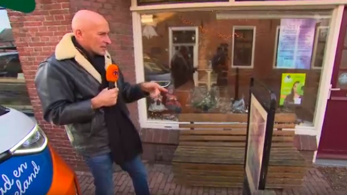 Expeditie Grunnen ziet Bakkerij Leistra nog één keertje opengaan