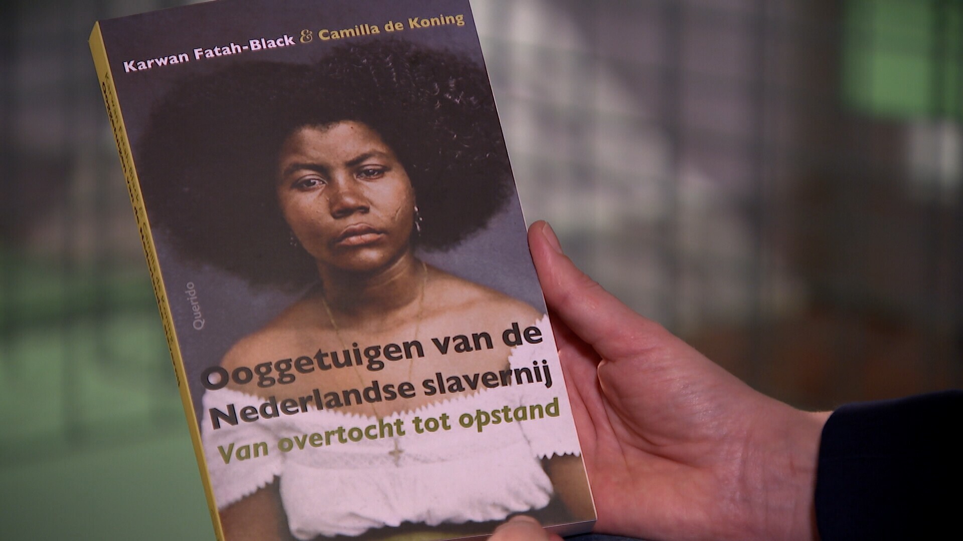 Boek Met Ooggetuigenverslagen Over Het Slavernijverleden: 'Het Was ...