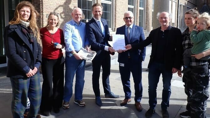 Bijna 1.300 handtekeningen voor betere bescherming van Scheldewateren