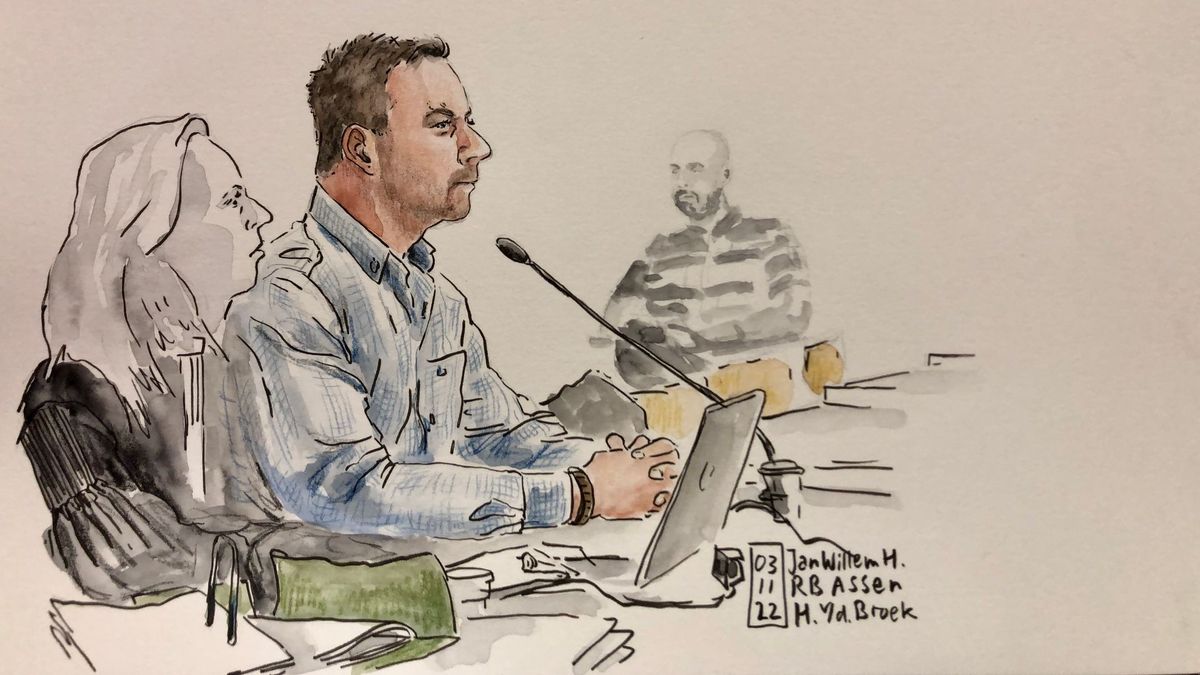 Verdachte dakkoffermoord: ‘Er is niets met mij aan de hand’