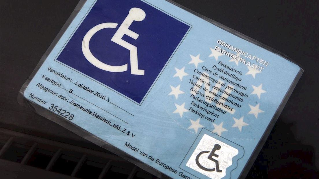 ‘Opeens’ regent het klachten over afgewezen gehandicaptenparkeerkaarten in Deventer: hoe kan dat?