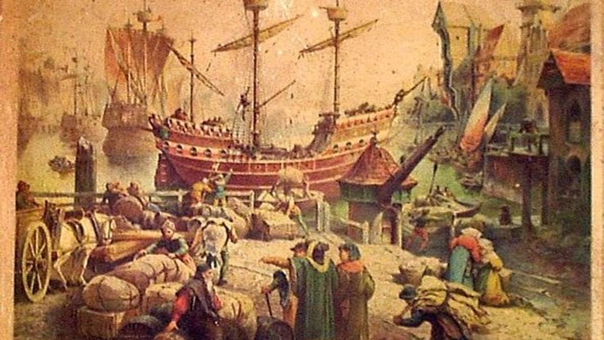 Maasbommel wil 500 jaar terug in de tijd