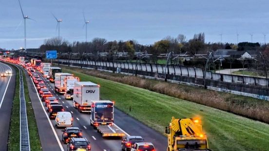 Gelderland zucht onder drukste spits van het jaar